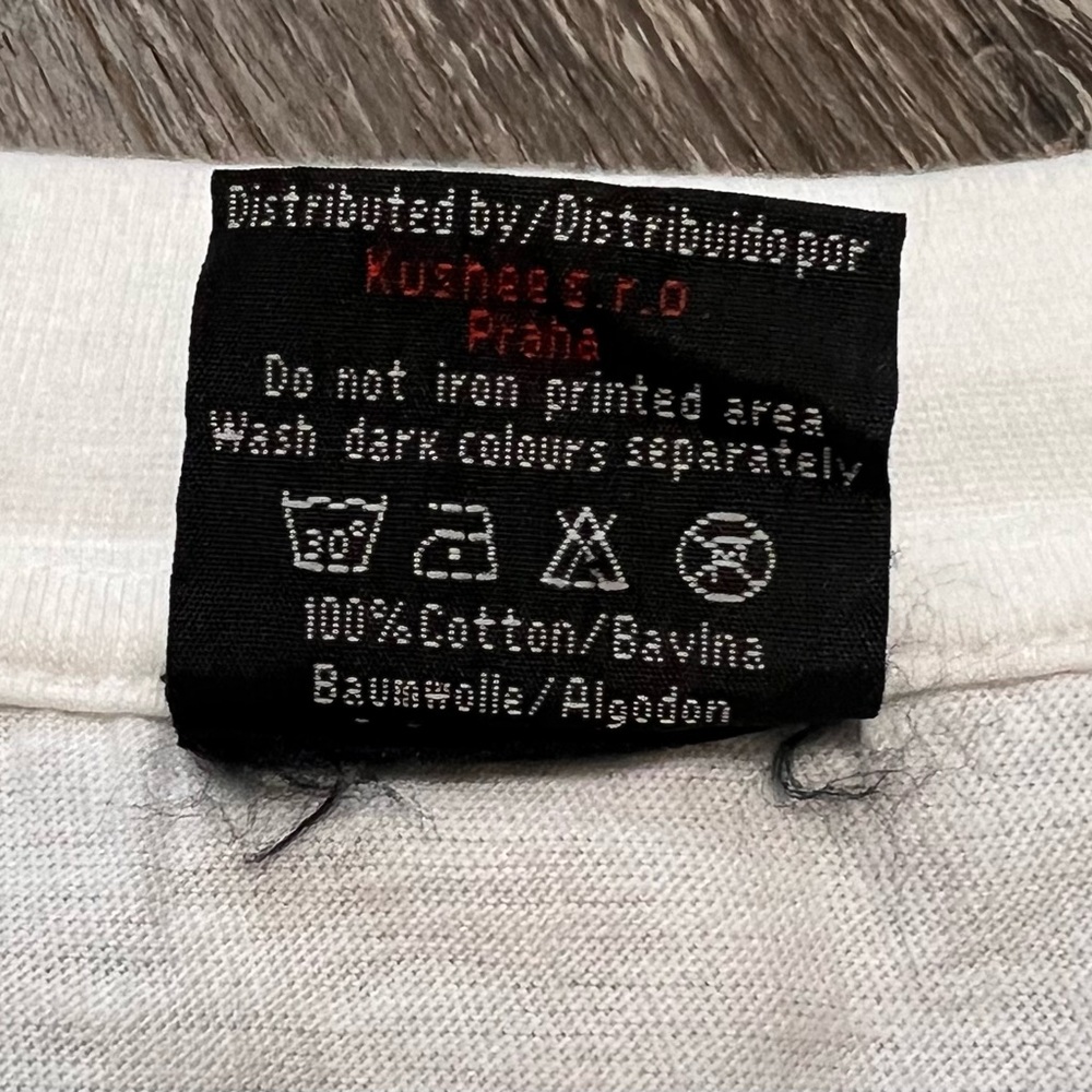 ‼️RARE‼️American Embassy Bejing China Tee - Picture 4 of 7